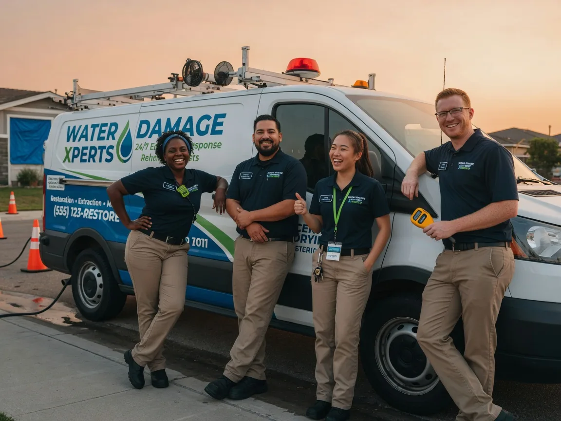 Water Damage Repair company in Hawthorn, PA
